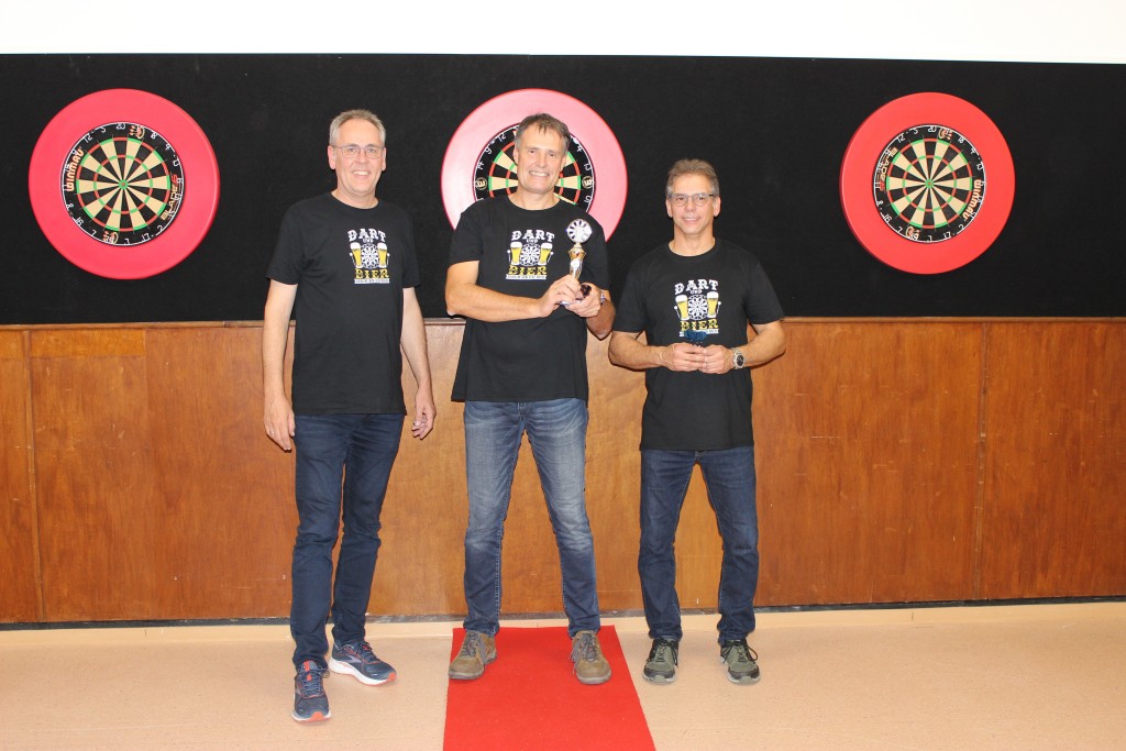 Darts Turnier